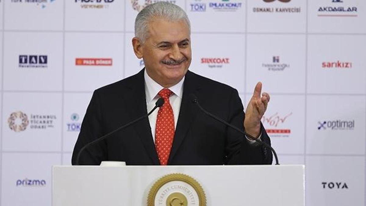 Başbakan açıkladı: O stadyum 50 bin kişilik olacak!