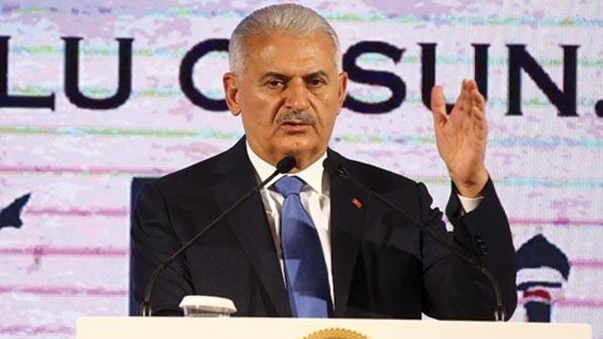Başbakan Yıldırım'dan Ankaralılara müjde!