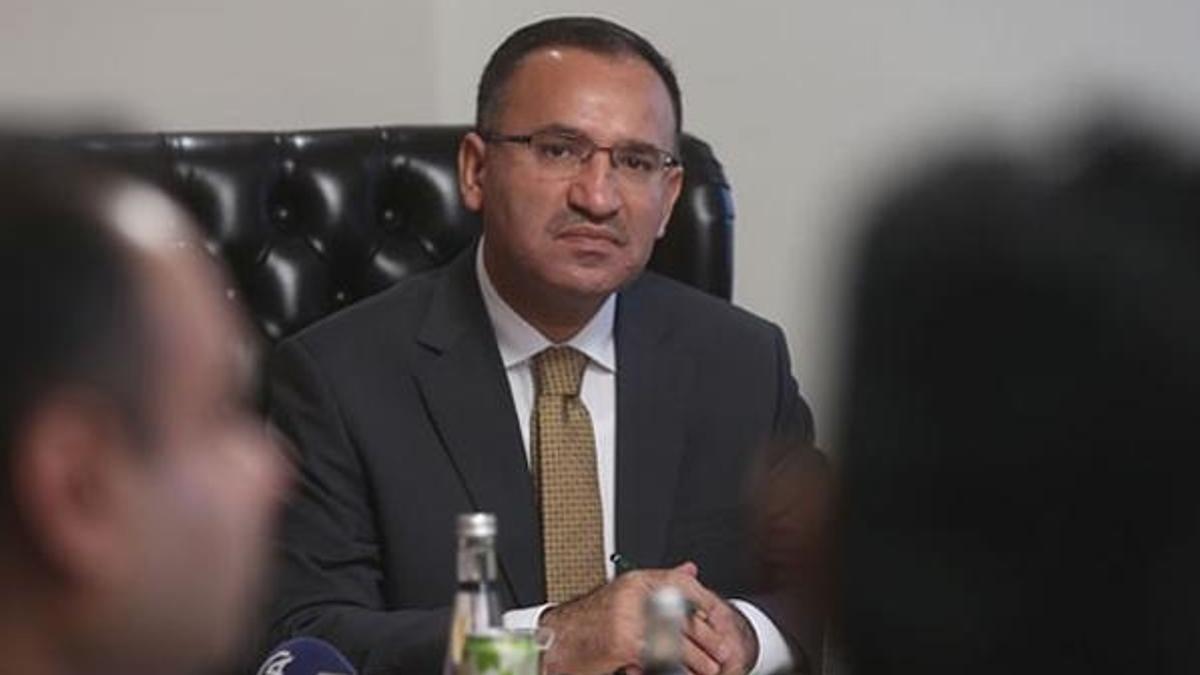Bozdağ: Türkiye terör koridoruna izin vermeyecek!