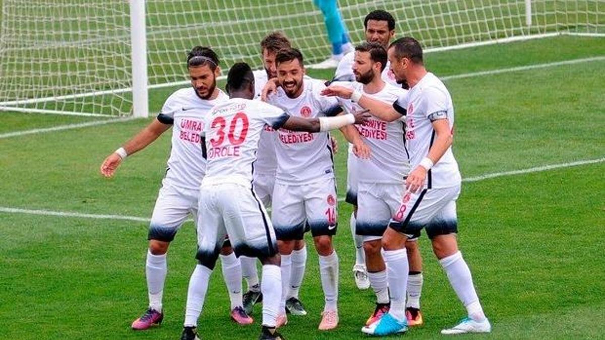 Ümraniye son anda kazandı!