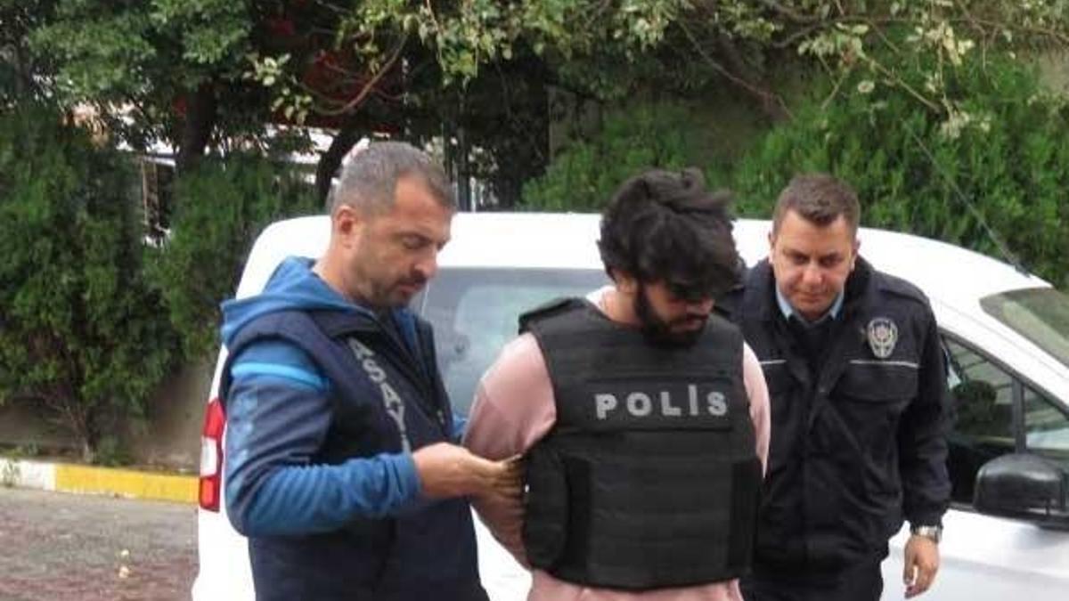 Suçunu kabul etti!