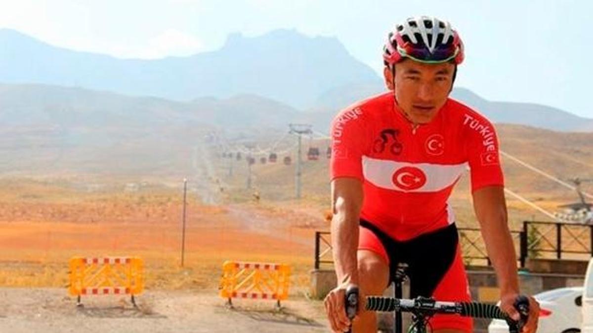 5. etabının 2.'si Ahmet Örken oldu!