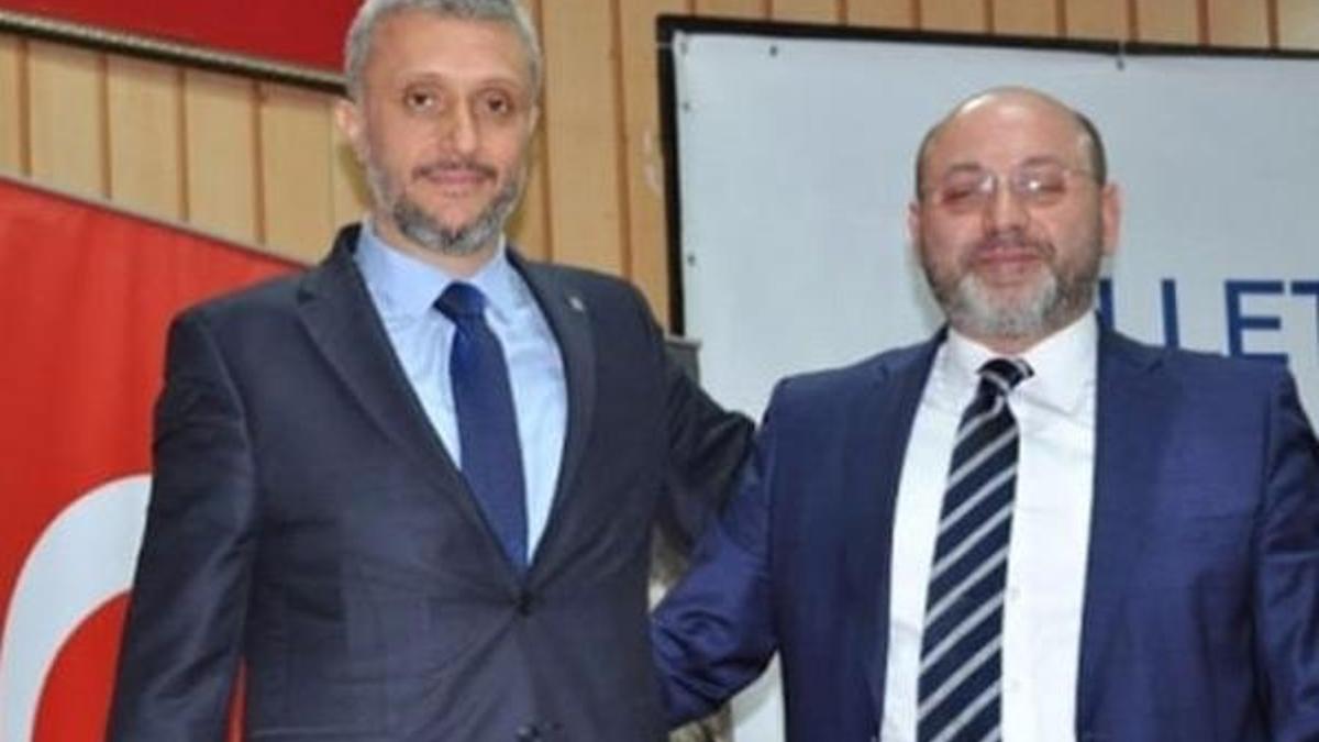 Adil Biçer, AK Parti Simav İlçe Başkanı oldu