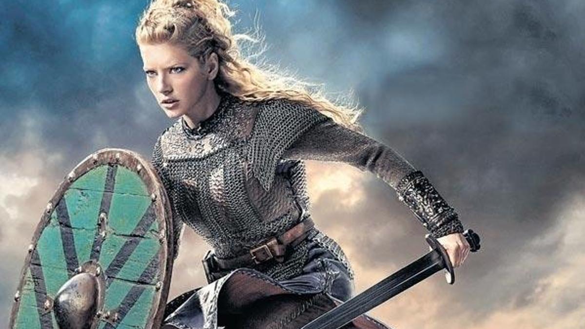 Vikingler geliyor!