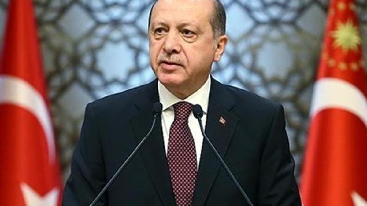 Cumhurbaşkanı Erdoğan'dan Çin'i memnun eden hamle!
