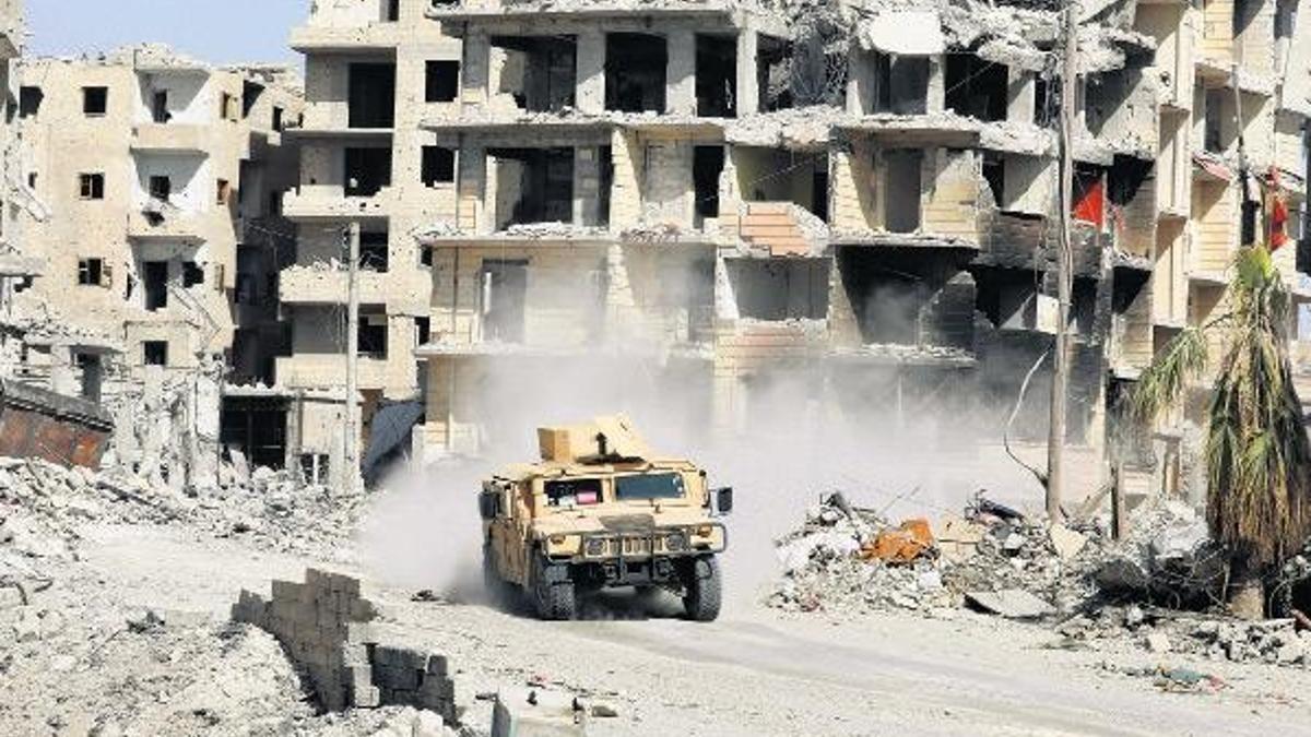 YPG Rakka’yı aldı peki verecek mi?