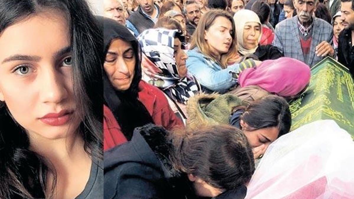 Saldırgana defalarca yalvarmış!
