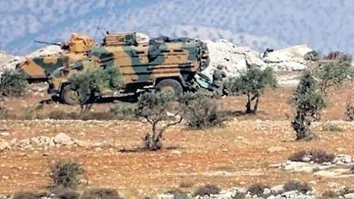 TSK orayı kuşattı: Kaçacak yerleri kalmayacak