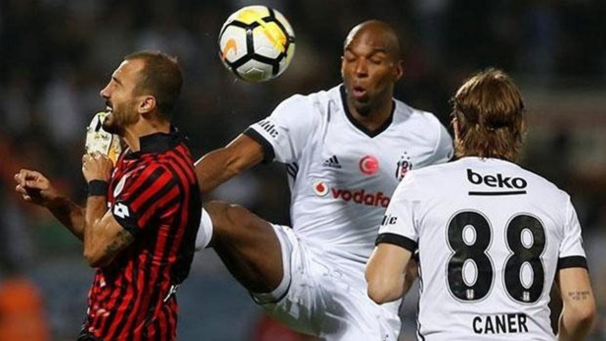 Beşiktaş'ta gergin günler