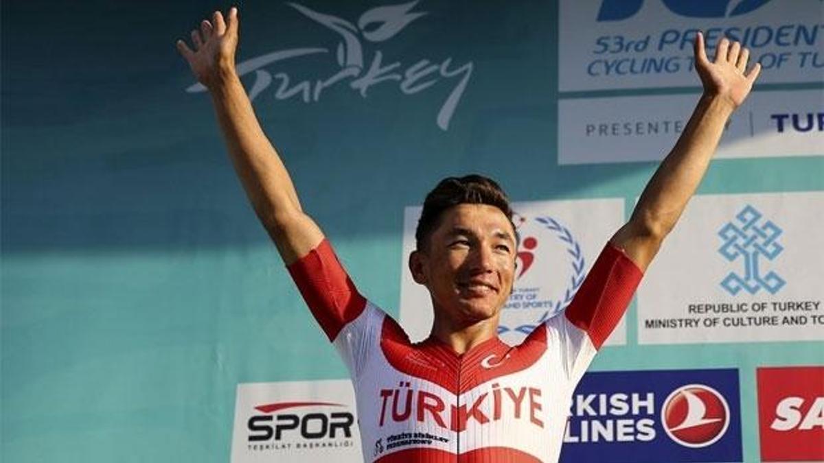 Türkiye tarihinde bir ilk!