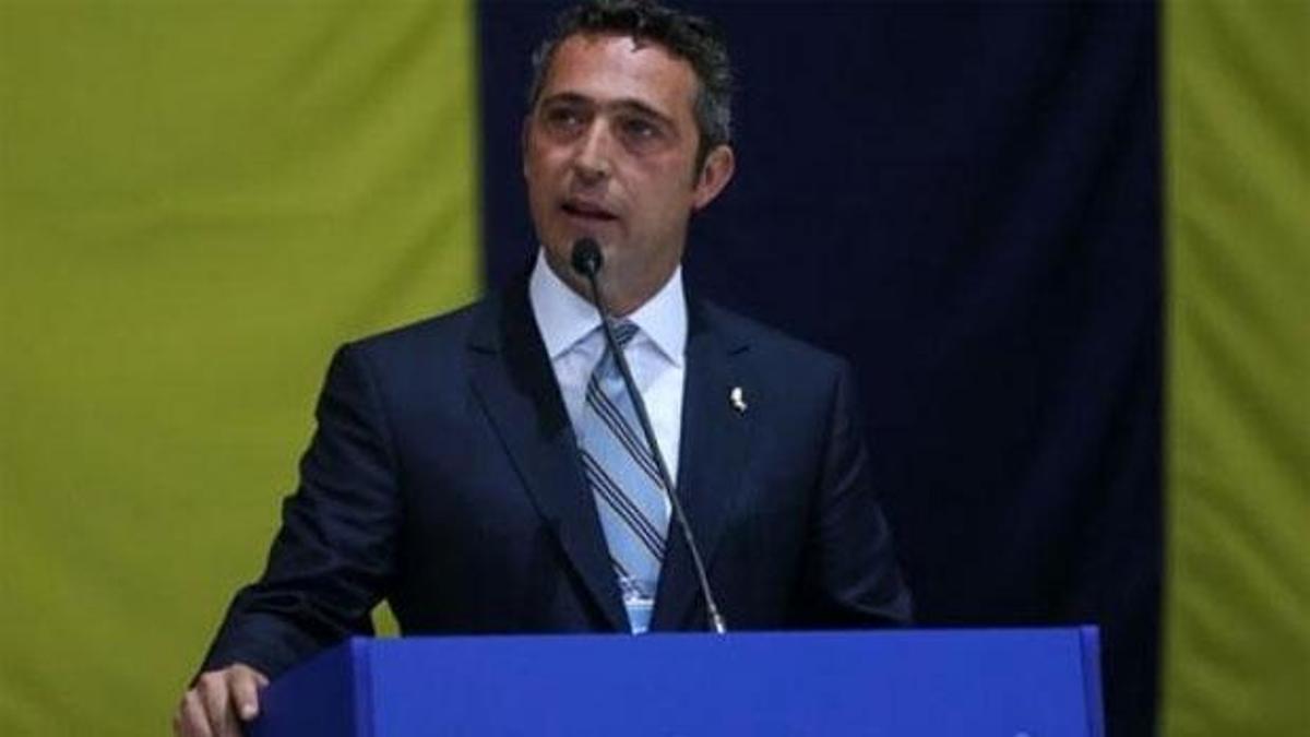 Gözler kongrede! Ali Koç'un şansı...