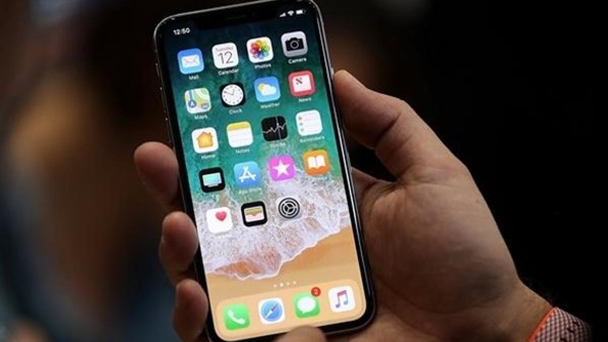 iPhone X’in yeni özelliği keşfedildi