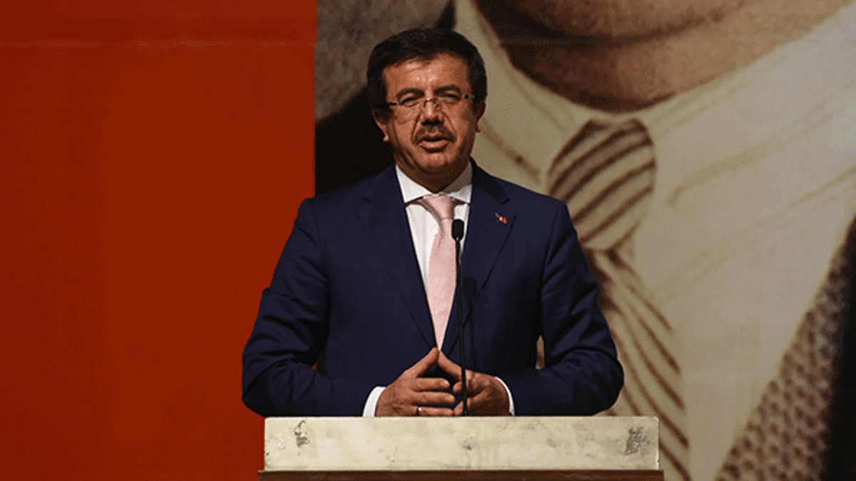 Bakan Zeybekci: Dünyada 1 numara olacağız