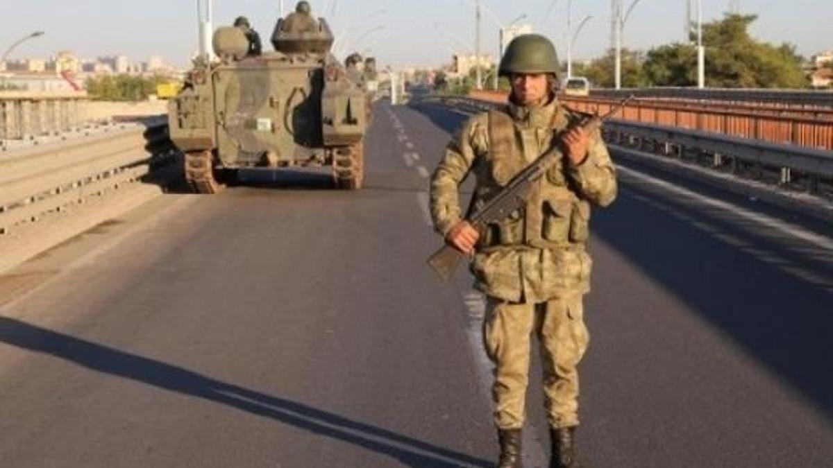 Bitlis'te sokağa çıkma yasağı