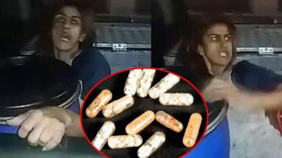 İstanbul'da bağımlıyı yamyamlaştıran zehir ‘flakka’ yakalandı