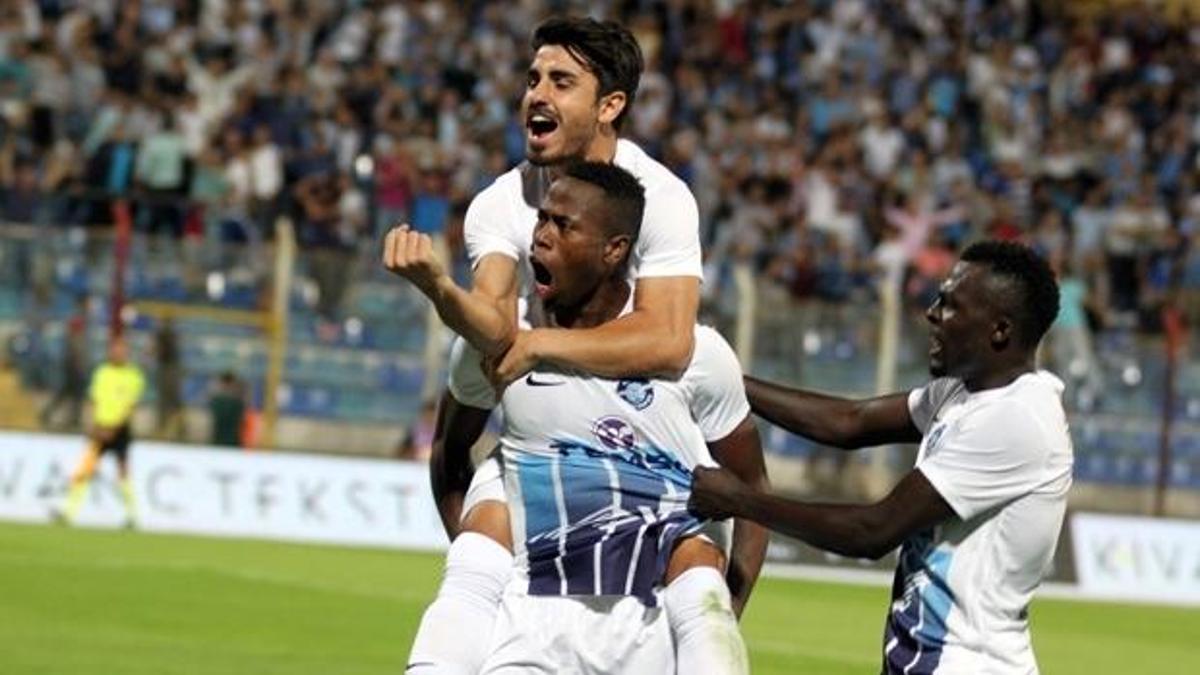 Adana Demir, 3'ledi!