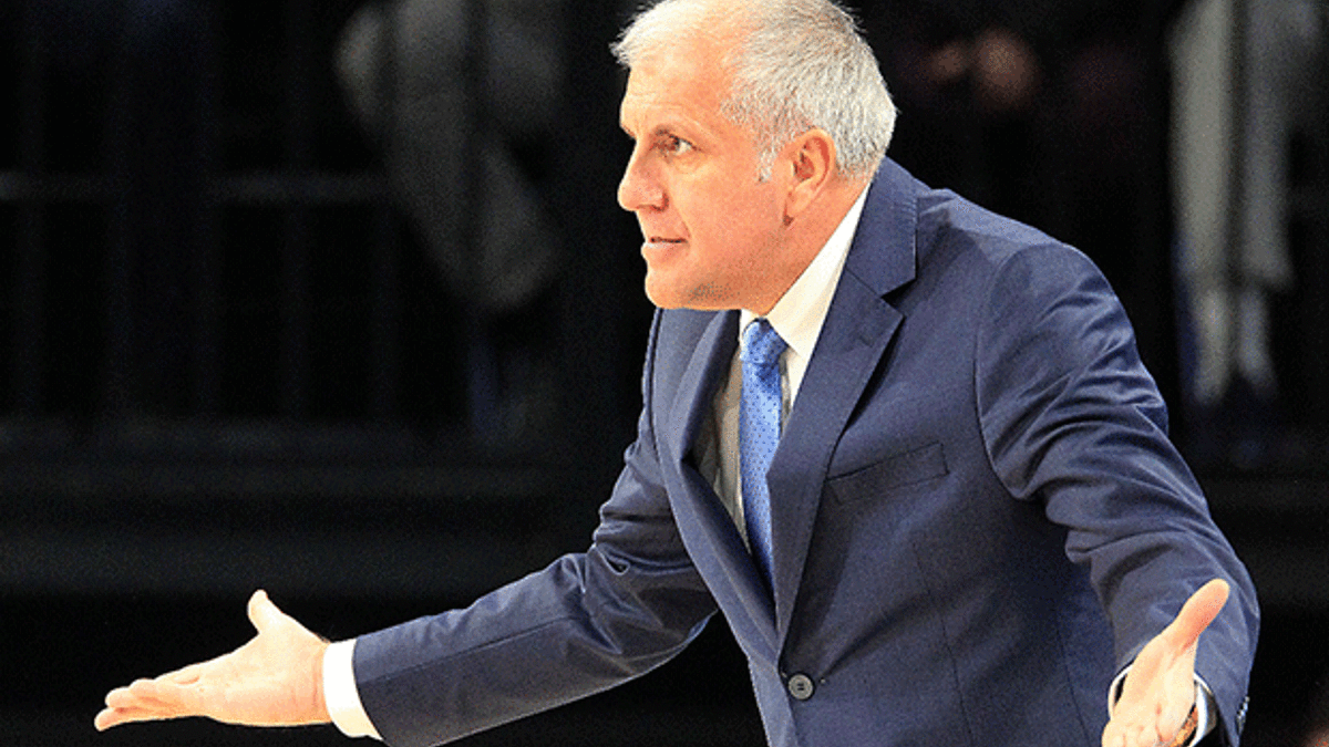 Obradovic: Çok net gözüken şey...