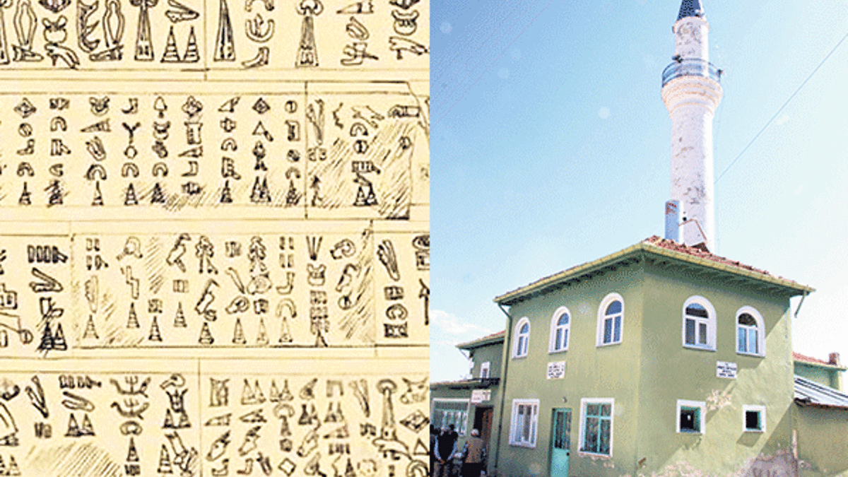 ‘Kazı yapılacaksa camide değil höyükte yapın’