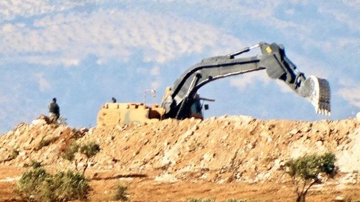 İdlib’e üçüncü intikal