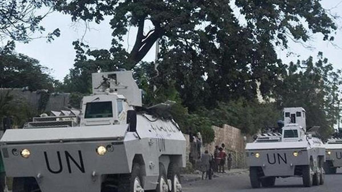 BM, Haiti'deki barış gücü misyonunu kapattı