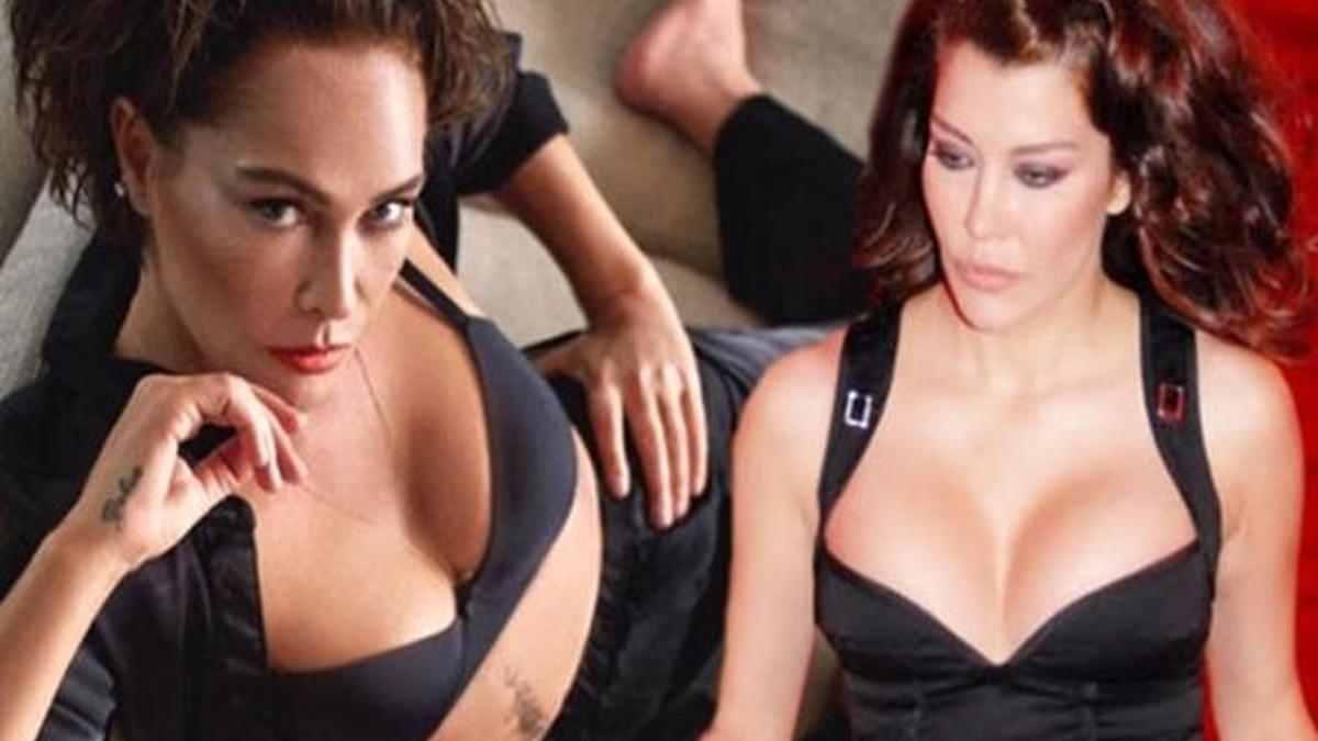 Deniz Akkaya'dan Hülya Avşar'a: Cahil kadın!