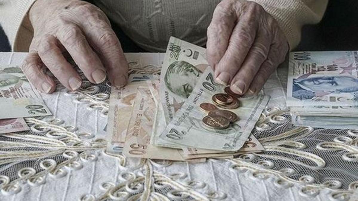 Emekliye 600 lira promosyon