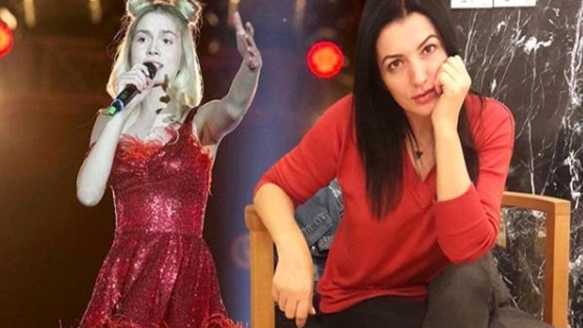 Aleyna Tilki'nin annesinden büyük sürpriz!