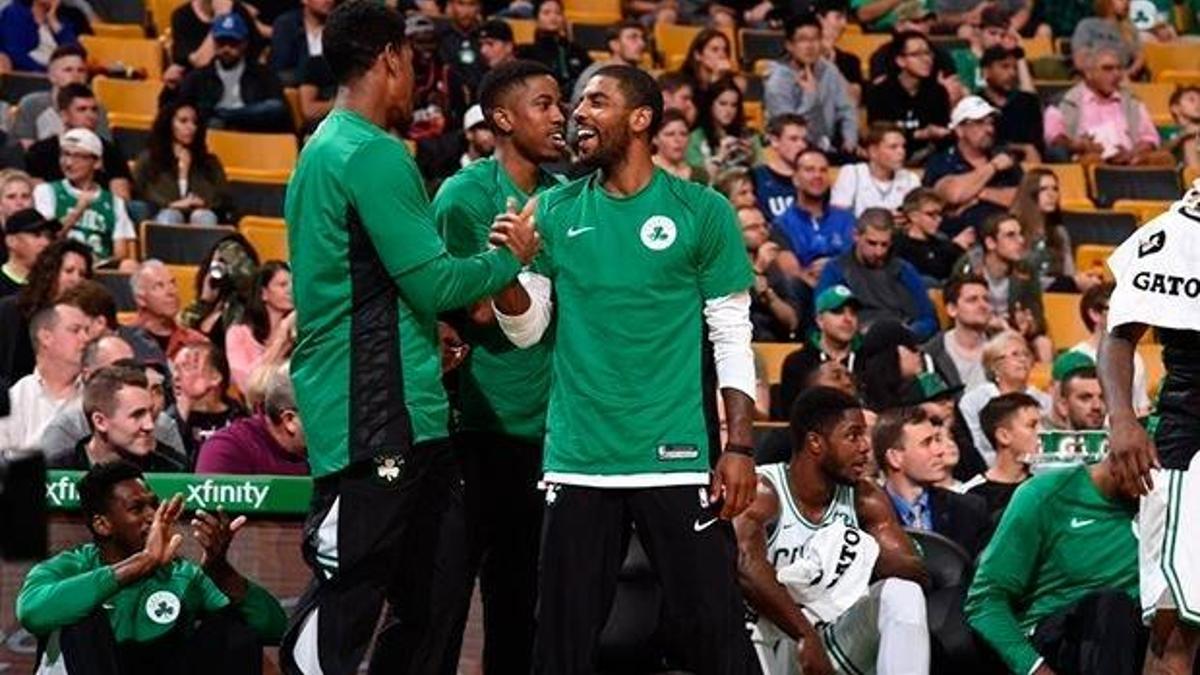 NBA’de yeni sezon heyecanı
