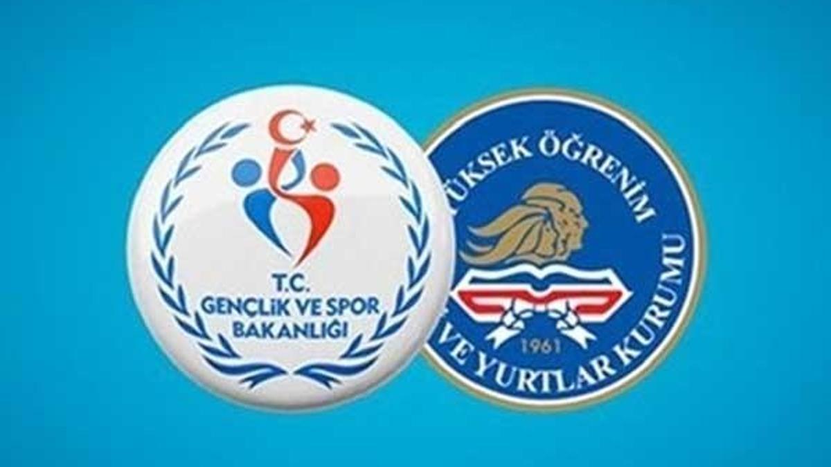 KYK burs ve kredi başvuruları bugün başladı!