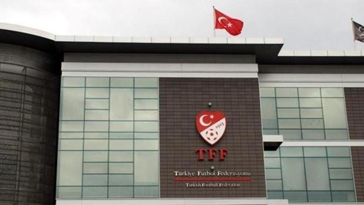 Türkiye Futbol Federasyonu'nda dev zirve