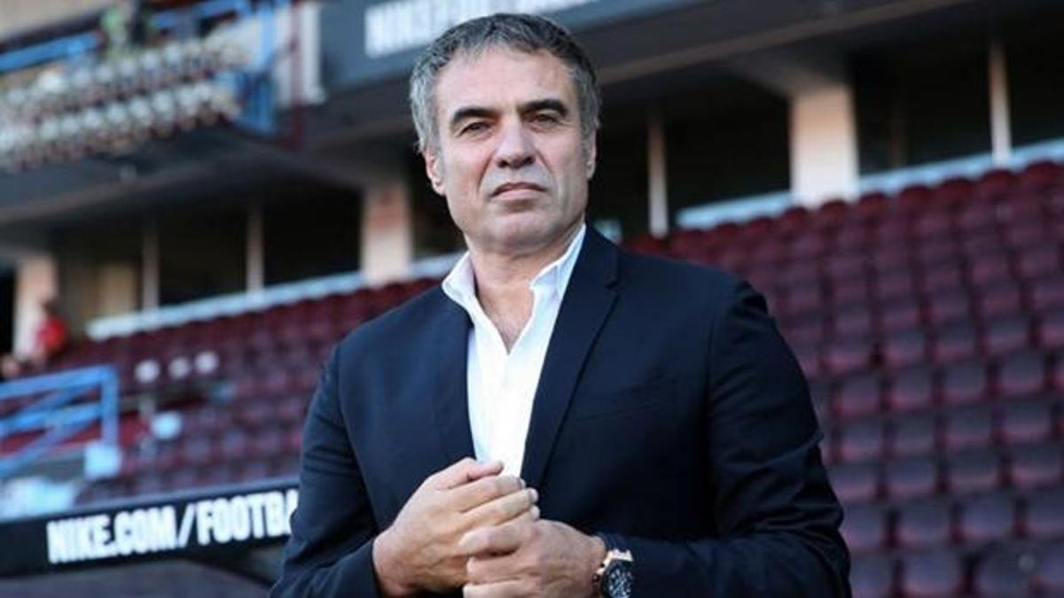 Trabzonspor'da 3. Ersun Yanal dönemi sona erdi