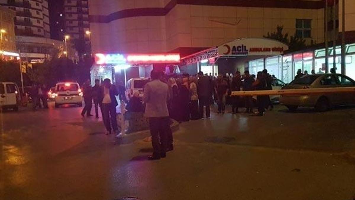 Esenyurt'ta silahlı saldırı: 2 ölü
