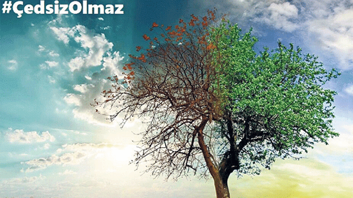 Çevrecilerden‘ÇED’siz olmaz’ kampanyası