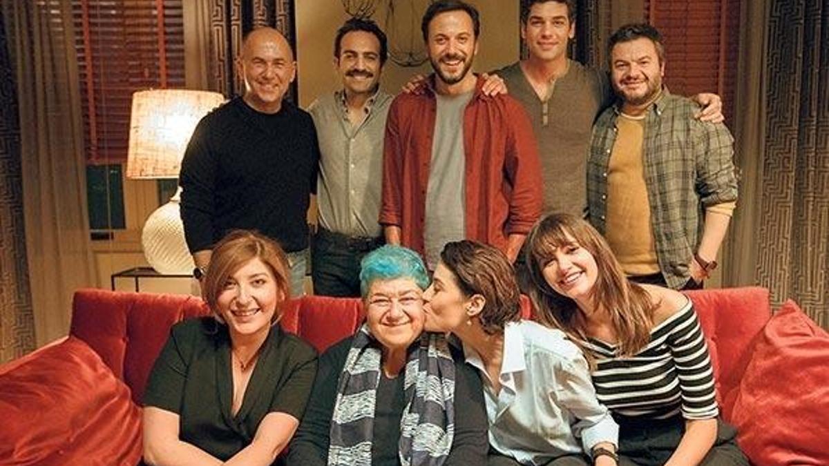Yönetmen Serra Yılmaz