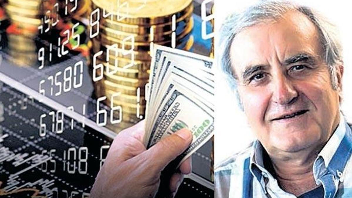 Çaktırmadan topluyor