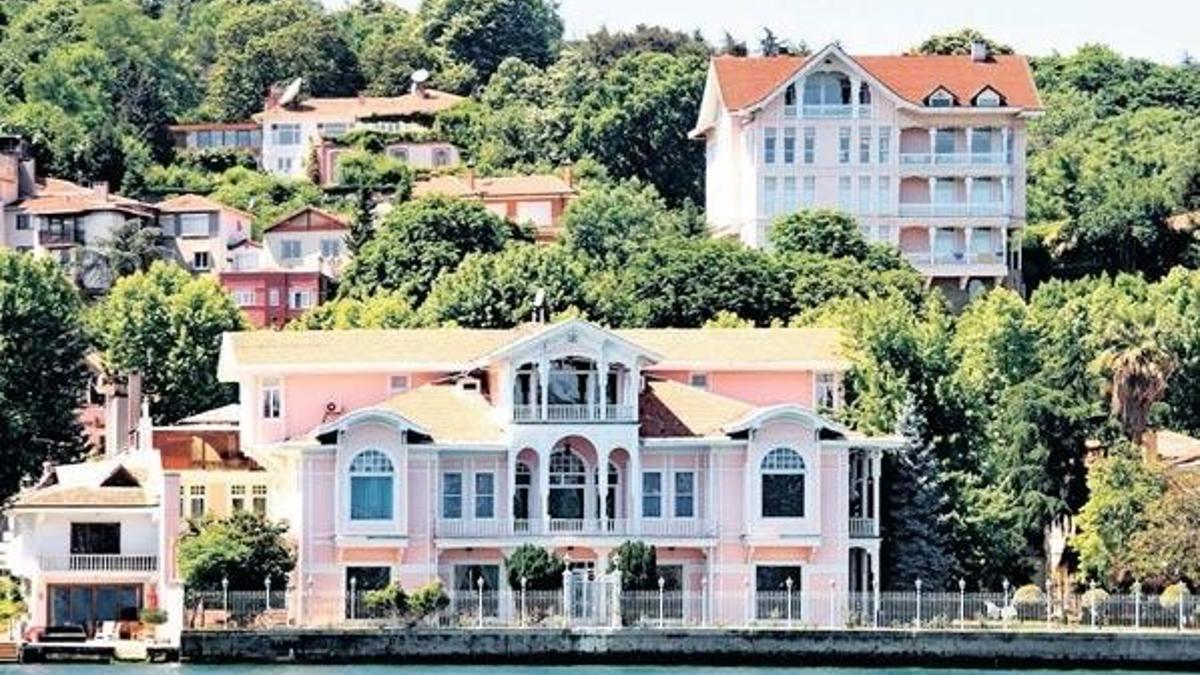 En zengin 20 mahallede İstanbul’un yüzde 1.6’sı var