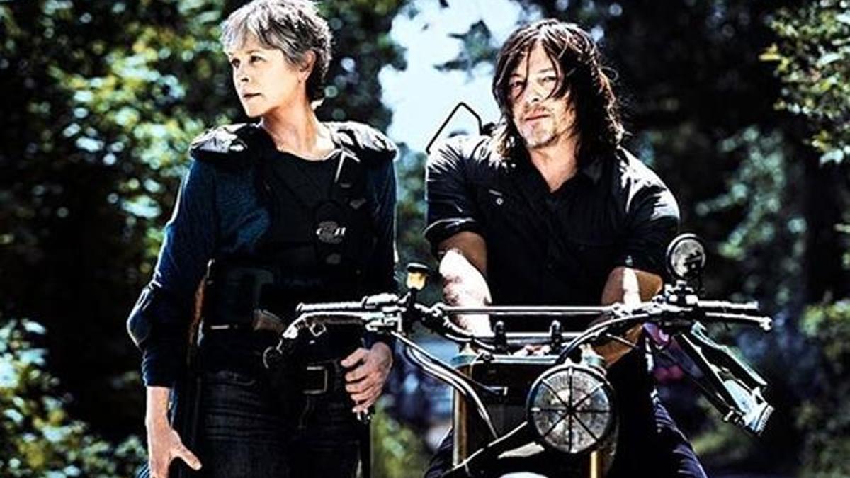 Ve 'Walking Dead' geri dönüyor!