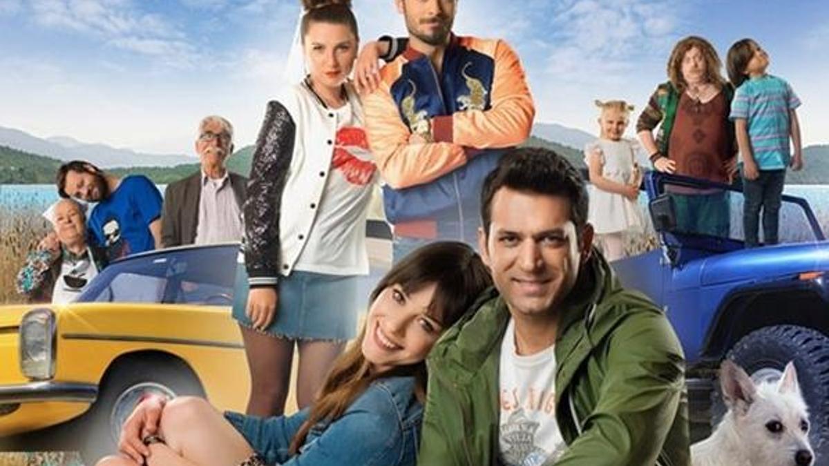 'İlk Öpücük' oyuncuları 18 Ekim’de Başkent’te