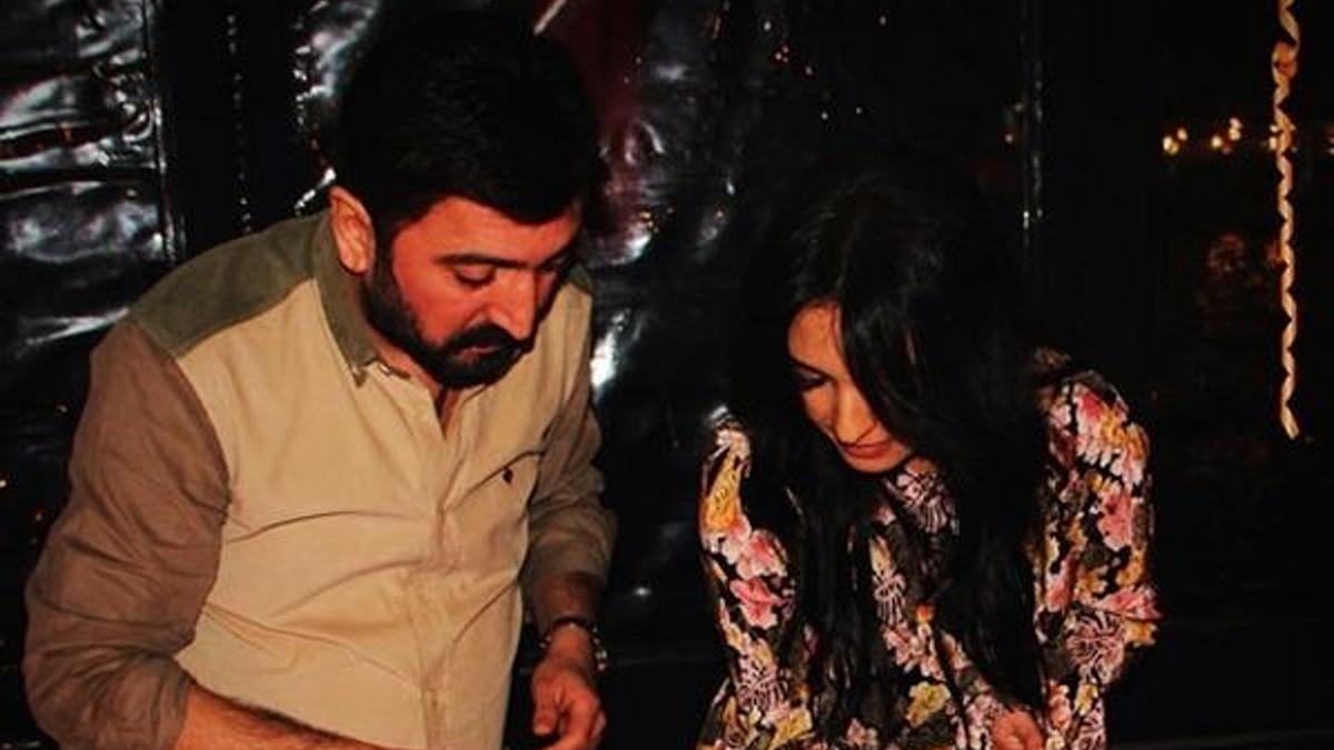 Boğaz'ın ortasında  romantik yemek!