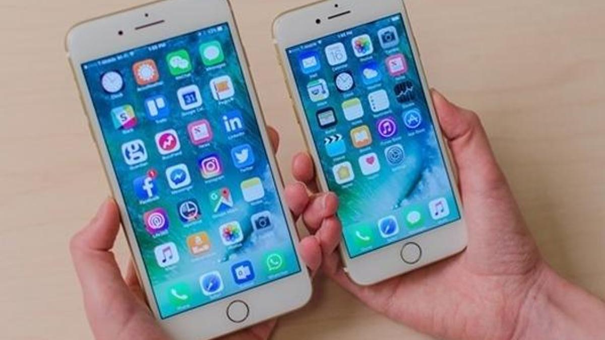 iOS 11 ile iPhone'lara 'gizli tuş' geldi