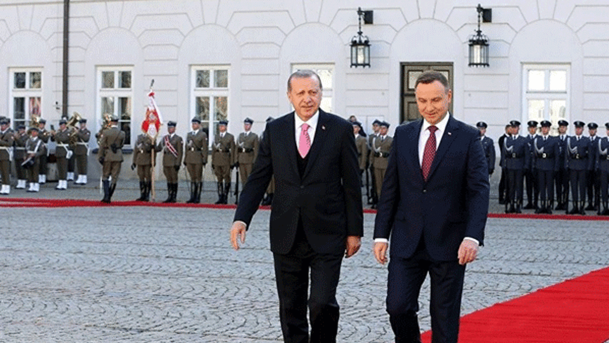Son dakika... 'Türkiye'nin AB'ye girmesini destekliyoruz!'
