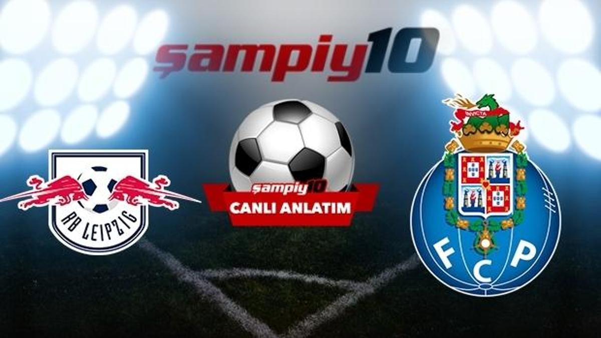 CANLI! Leipzig - Porto