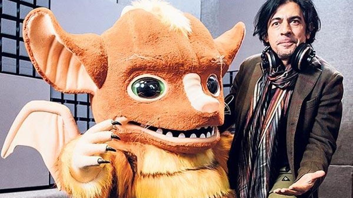 Ejderhanın sesi oldu