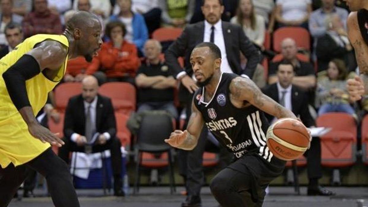 Beşiktaş SJ ilk galibiyetini aldı