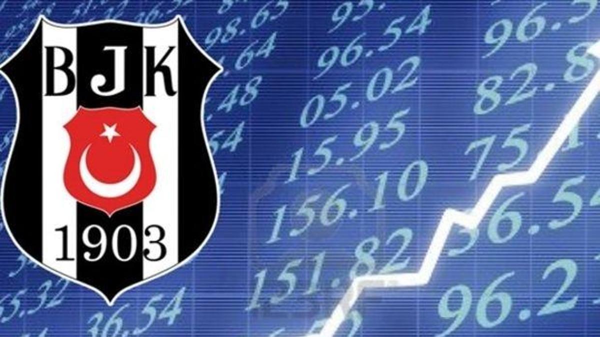 Beşiktaş hisseleri güne yükselişle başladı
