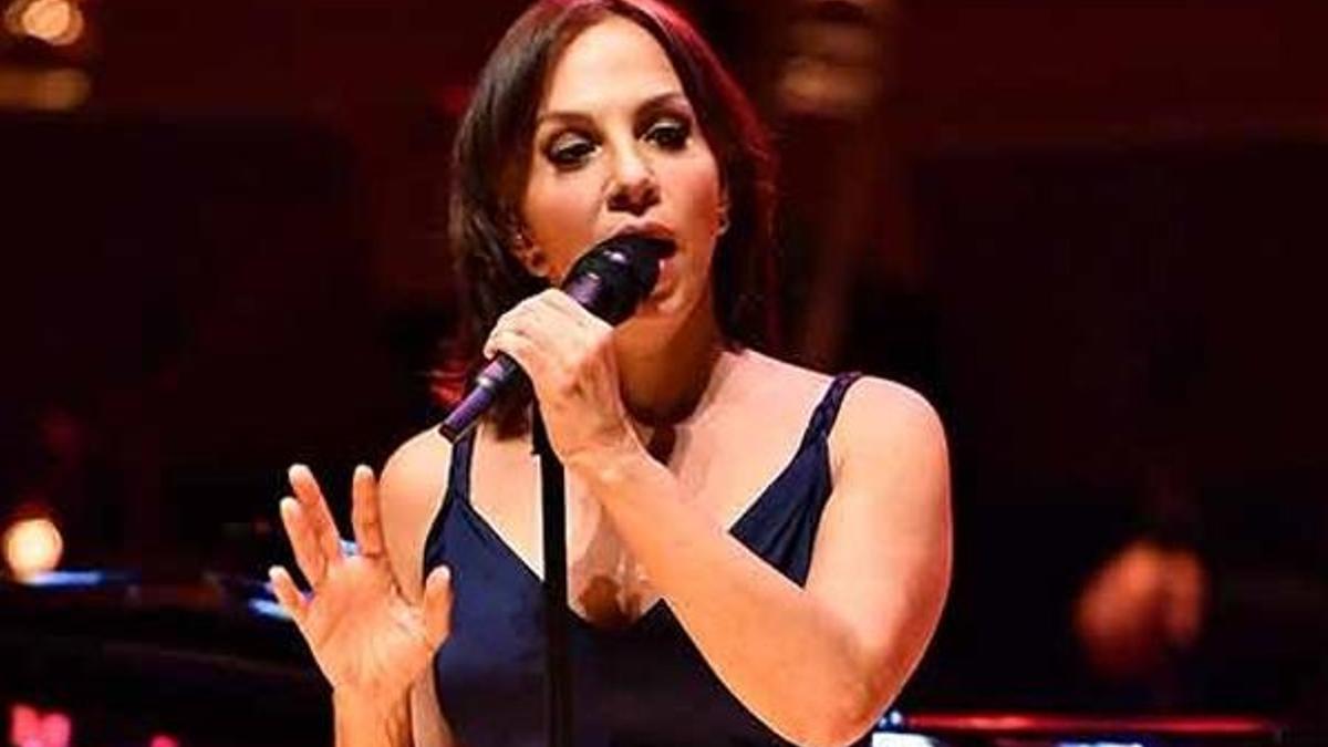 Sertab Erener'den Nil Karaibrahimgil sürprizi!