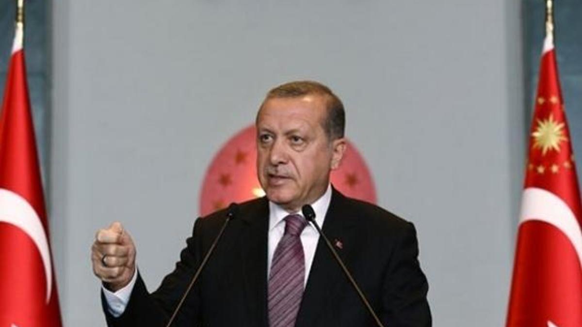 Cumhurbaşkanı Erdoğan: Ellerinden gelse