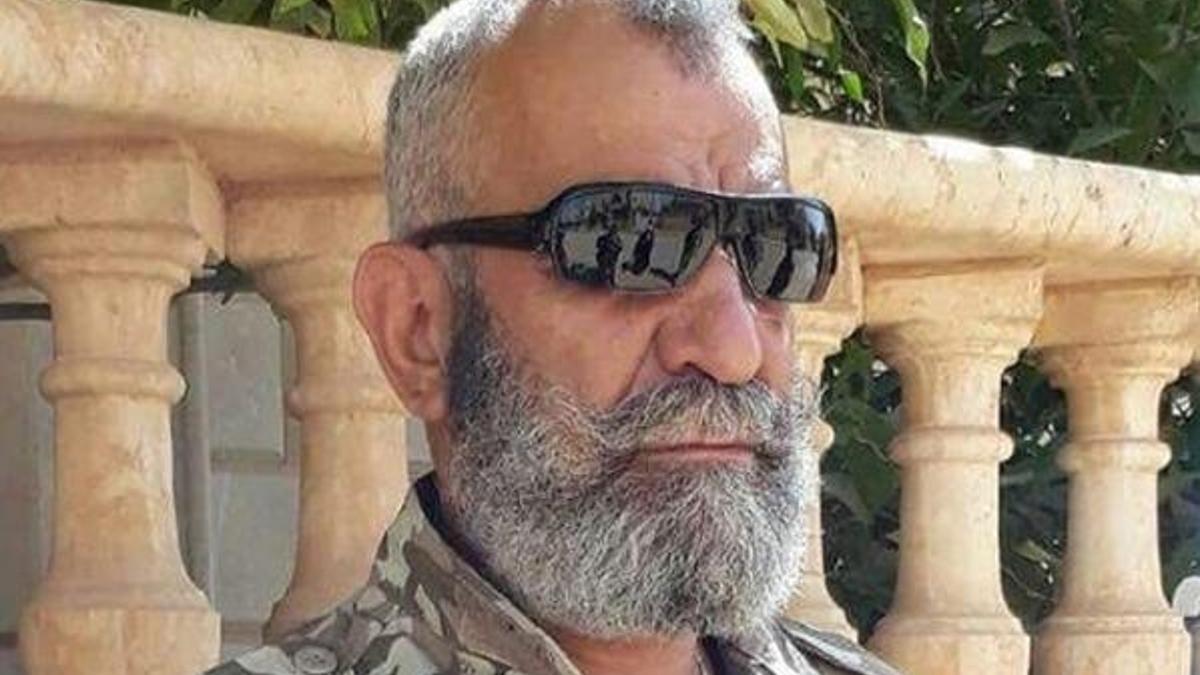 Esed rejiminin baş katili infaz edildi!