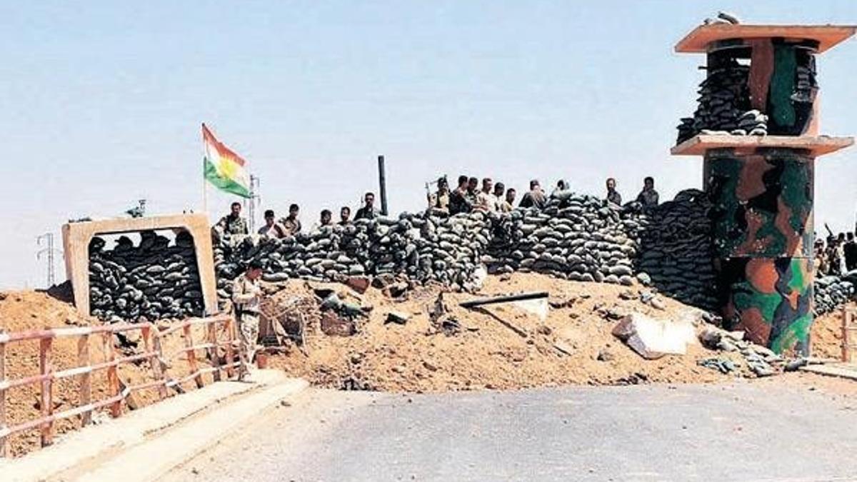 Son dakika... Barzani'ye bir kötü haber daha! Düştü!