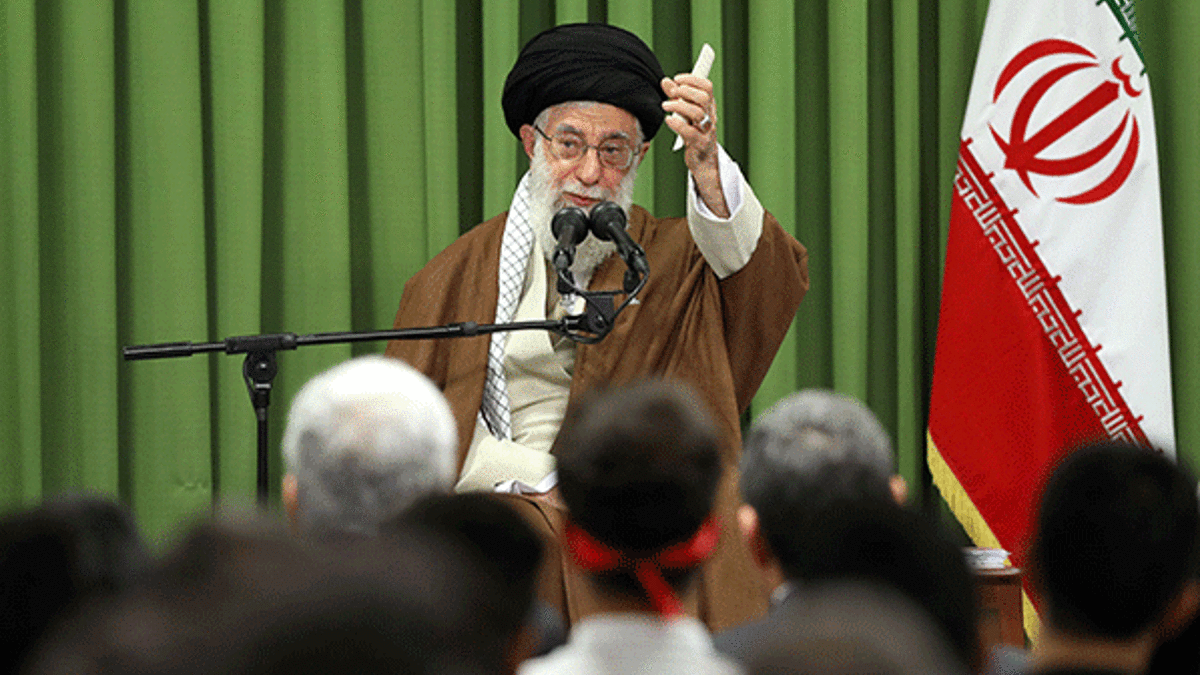 Hamaney: İran anlaşmayı bozacak